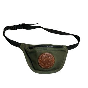 Olive Green Duluth Pack Belt Bag